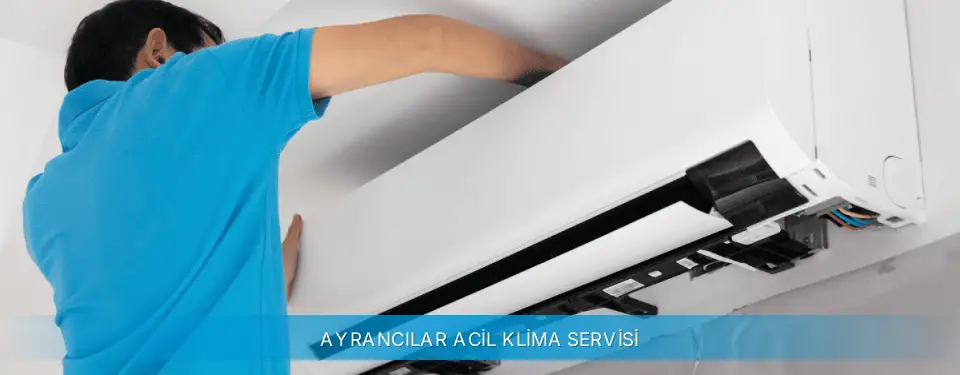Ayrancılar İlçemi Gree Acil Klima Servisi