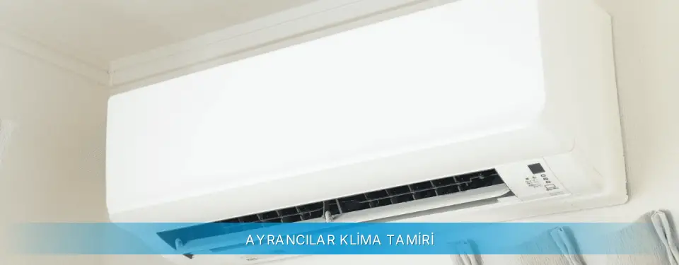 Ayrancılar İlçemi Gree Klima Tamiri