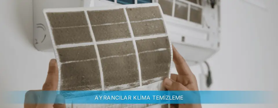 Ayrancılar İlçemi Gree Klima Temizleme
